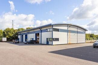 Plus de détails pour Knights Way, Shrewsbury - Local d’activités à vendre