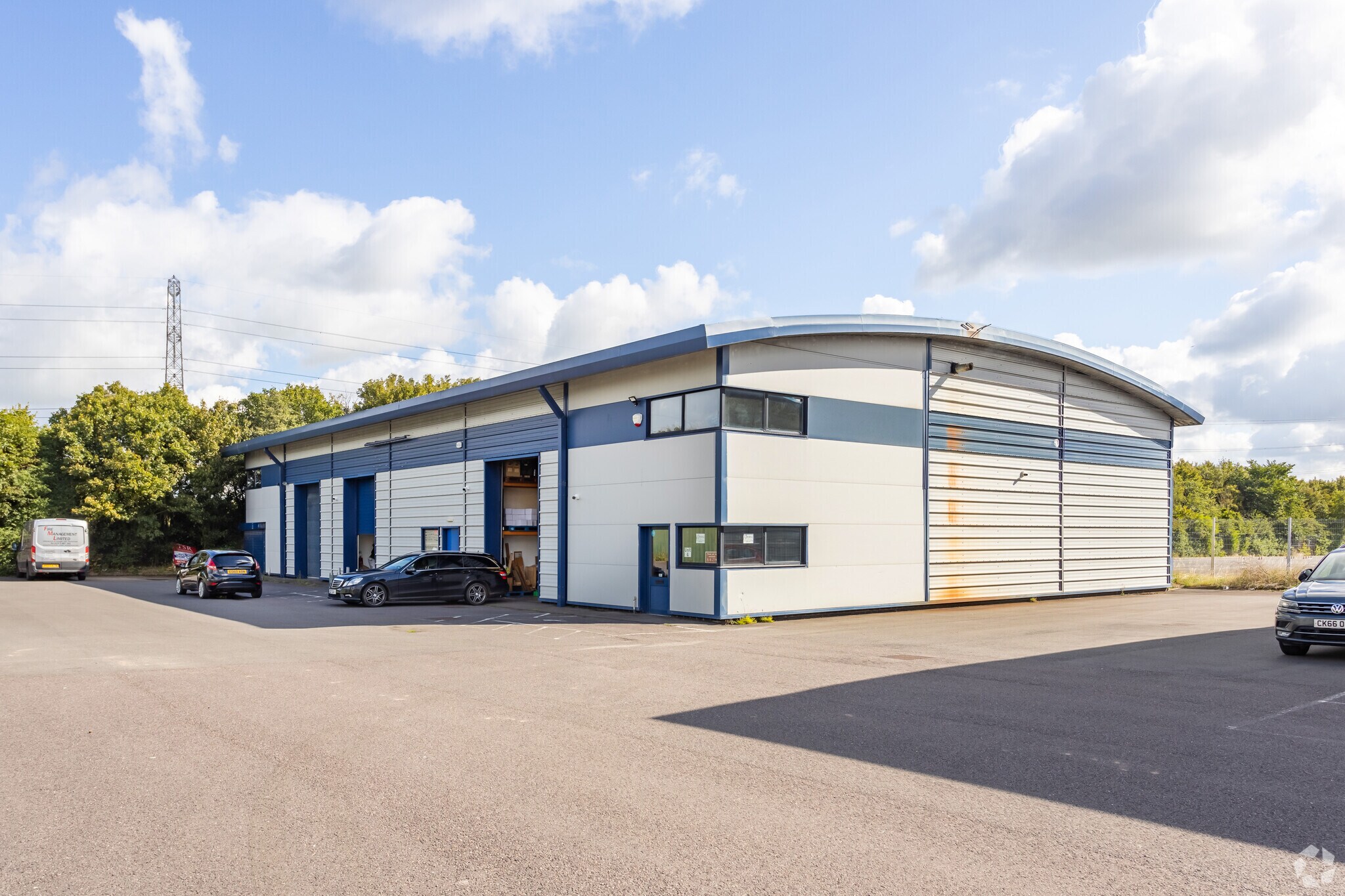 Knights Way, Shrewsbury à vendre Photo principale– Image 1 sur 2