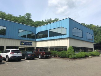 Plus de détails pour 23 Francis J. Clarke Cir, Bethel, CT - Bureau, Industriel/Logistique à louer