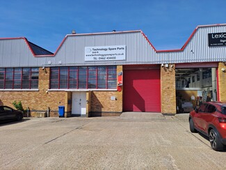 Plus de détails pour Wilbury Way, Hitchin - Industriel/Logistique à louer