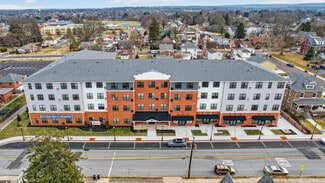 Plus de détails pour 624 Main St, Royersford, PA - Local commercial à louer