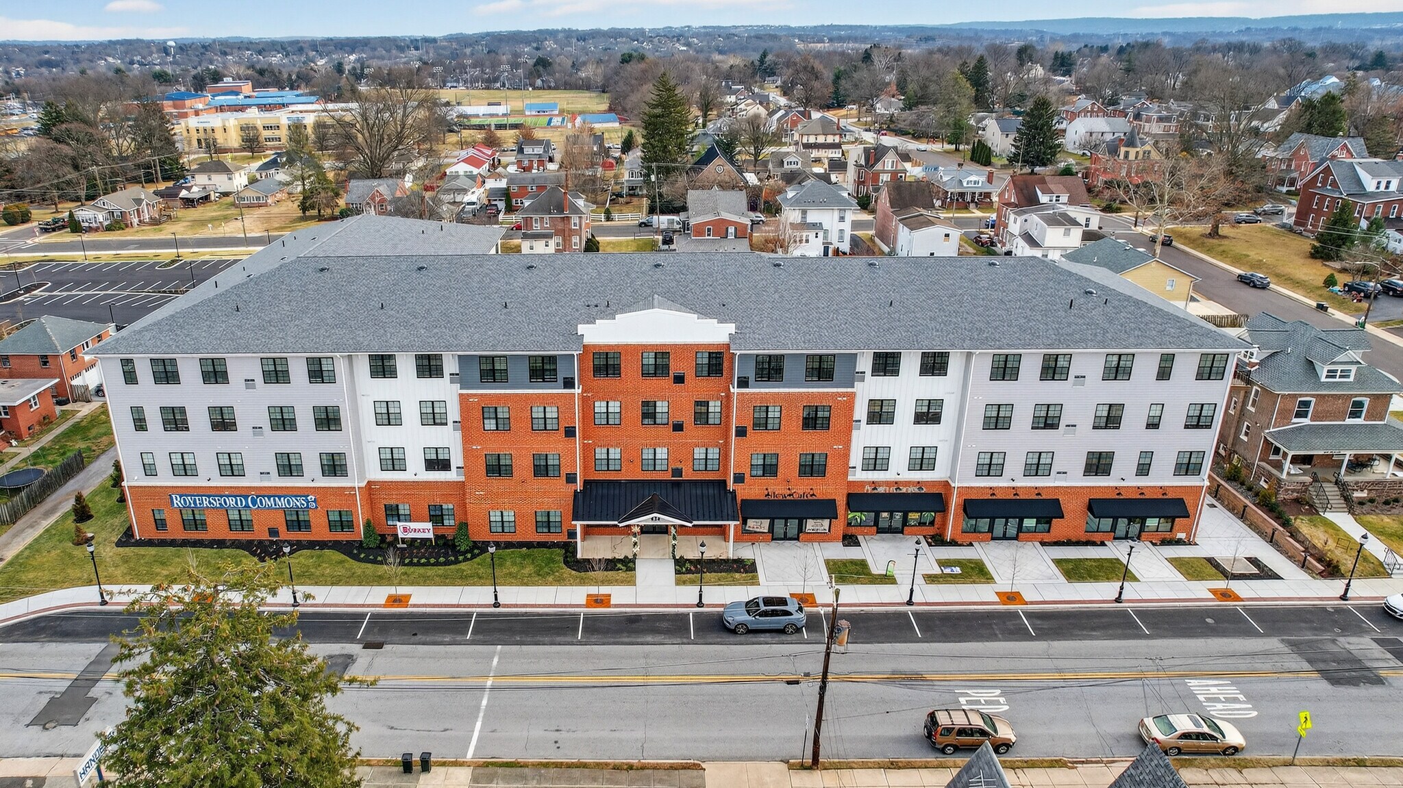 624 Main St, Royersford, PA à louer Photo de l’immeuble– Image 1 sur 6