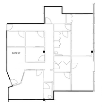 2000 Bremo Rd, Richmond, VA à louer Plan d’étage– Image 1 sur 1