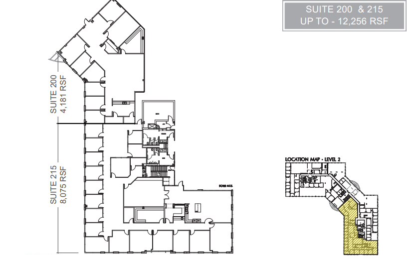 401 E Sonterra Blvd, San Antonio, TX à louer Plan d’étage– Image 1 sur 1