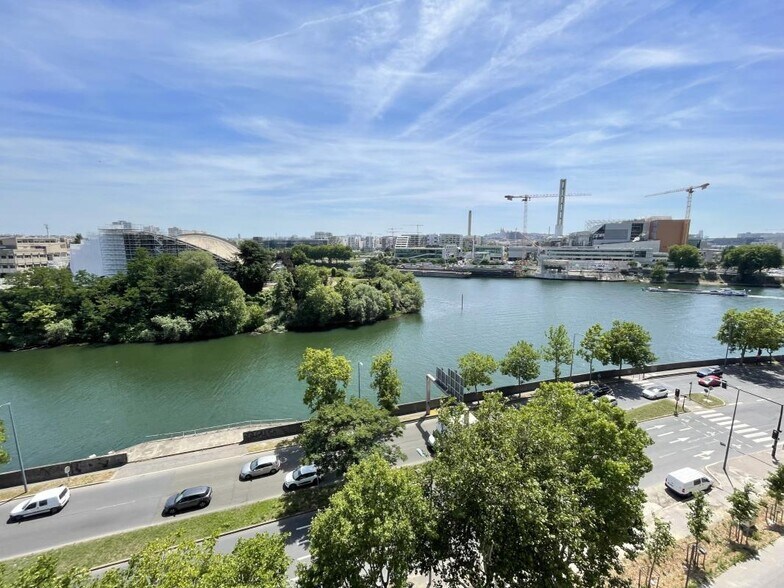 200 Quai Aulagnier, Asnières-sur-Seine à louer - Aérien – Image 2 sur 17