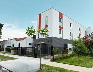 Plus de détails pour 1814 W 36th St, Los Angeles, CA - Logement à vendre