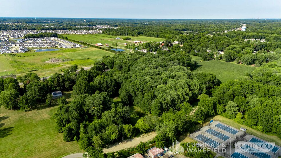 37097 Center Ridge Rd, North Ridgeville, OH à vendre - Aérien – Image 2 sur 3