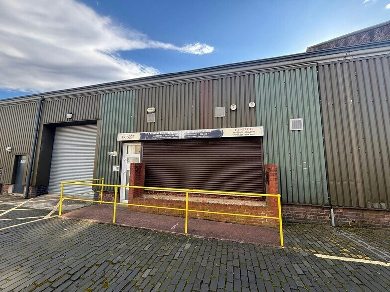 15-39 Durham St, Glasgow à louer - Photo de l’immeuble – Image 1 sur 4