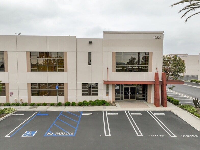 19827 Hamilton Ave, Torrance, CA à louer - Photo de l’immeuble – Image 2 sur 22