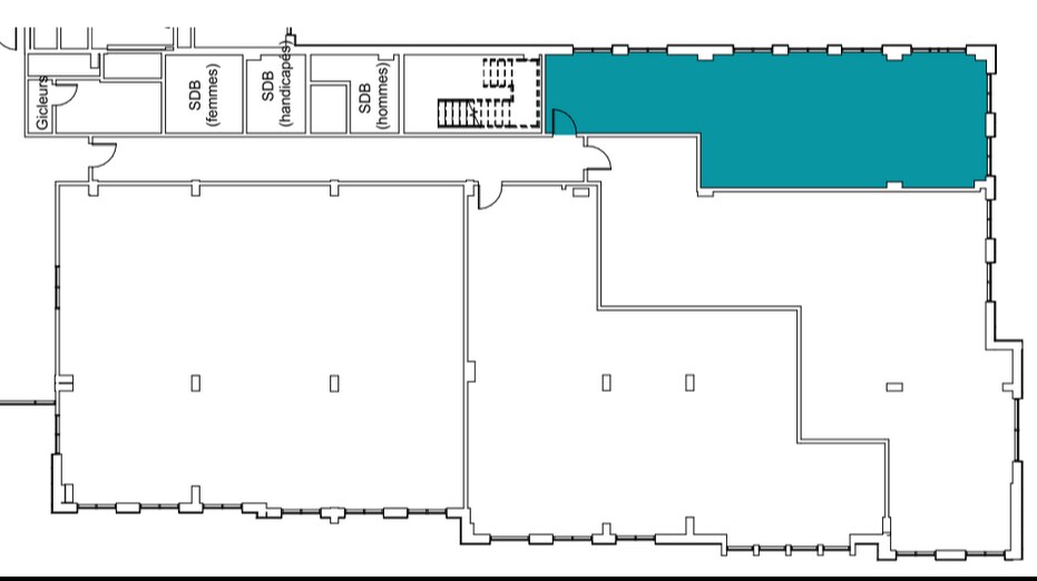 662 Av Victoria, St-Lambert, QC à louer Plan d’étage– Image 1 sur 1