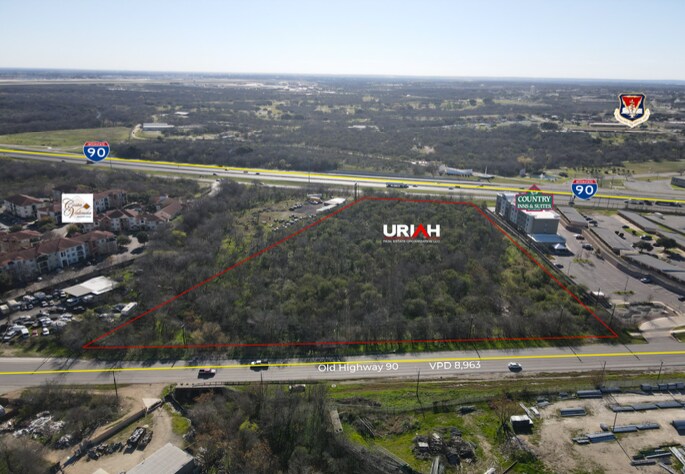 6464 Enrique M Barrera Pkwy, San Antonio, TX à vendre - Photo de l’immeuble – Image 3 sur 13