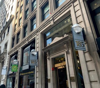 Plus de détails pour 185 Devonshire St, Boston, MA - Bureau à louer