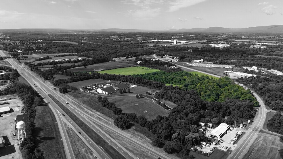 Susquehanna Trail, Watsontown, PA à vendre - Aérien – Image 3 sur 6