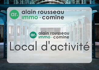 Plus de détails pour Local d'activités à louer