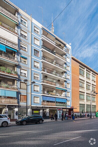Carrer Lorca, 4, València, Valencia à louer - Photo de l’immeuble – Image 1 sur 2