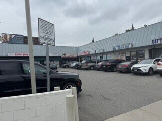 Plus de détails pour 14103-14115 Burbank Blvd, Van Nuys, CA - Local commercial à louer