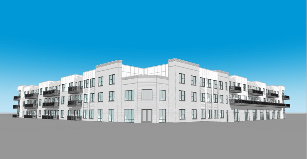 Union Depot on Hwy 70, Bartlett, TN à vendre - Photo de l’immeuble – Image 3 sur 17