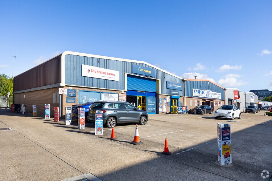 Hart St, Maidstone à louer - Photo de l’immeuble – Image 1 sur 2