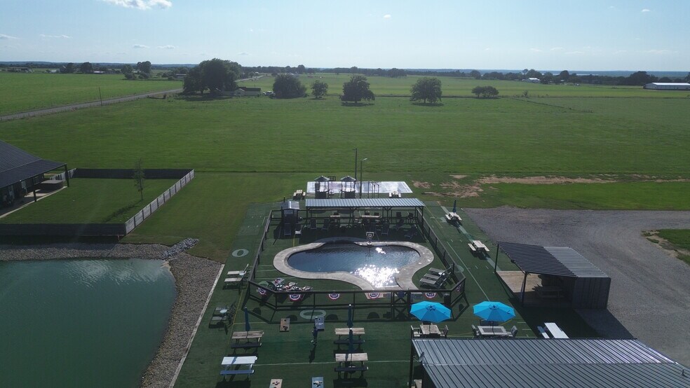 17578 Keeton Rd, Kingston, OK à vendre - Photo de l’immeuble – Image 3 sur 7