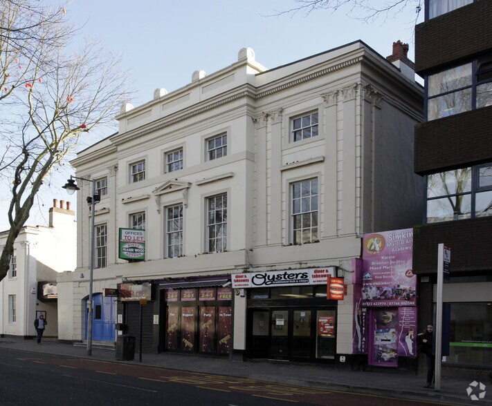 133-133A Lichfield St, Walsall à louer - Photo de l’immeuble – Image 2 sur 3