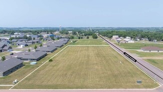 Plus de détails pour 400 S 6th St, Baltic, SD - Terrain à vendre