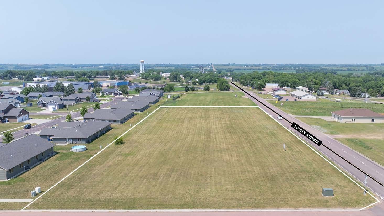 400 S 6th St, Baltic, SD à vendre Photo principale– Image 1 sur 3