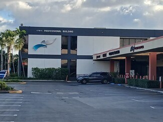 Plus de détails pour 17985 Biscayne Blvd, Miami, FL - Bureau à louer