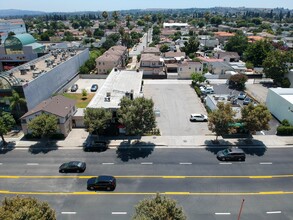 308 W Valley Blvd, San Gabriel, CA - VUE AÉRIENNE  vue de carte