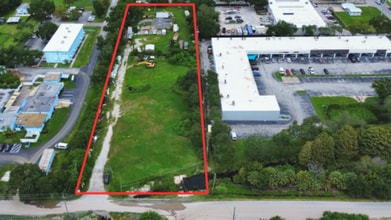 9001 126th Ave, Largo, FL - Vue aérienne vue de carte - Image1