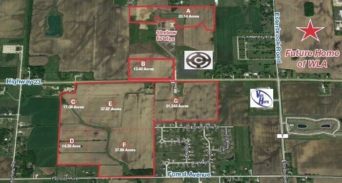 Highway 23, Fond Du Lac, WI à vendre - Photo de l’immeuble – Image 3 sur 5
