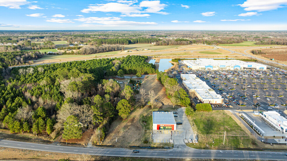 2950 W Us Hwy 70, Goldsboro, NC à vendre - Aérien – Image 3 sur 13