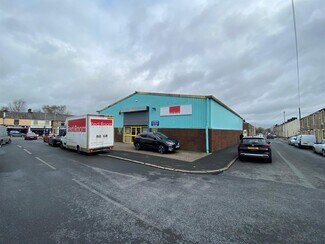 Plus de détails pour Oak St, Oswaldtwistle - Industriel/Logistique à louer