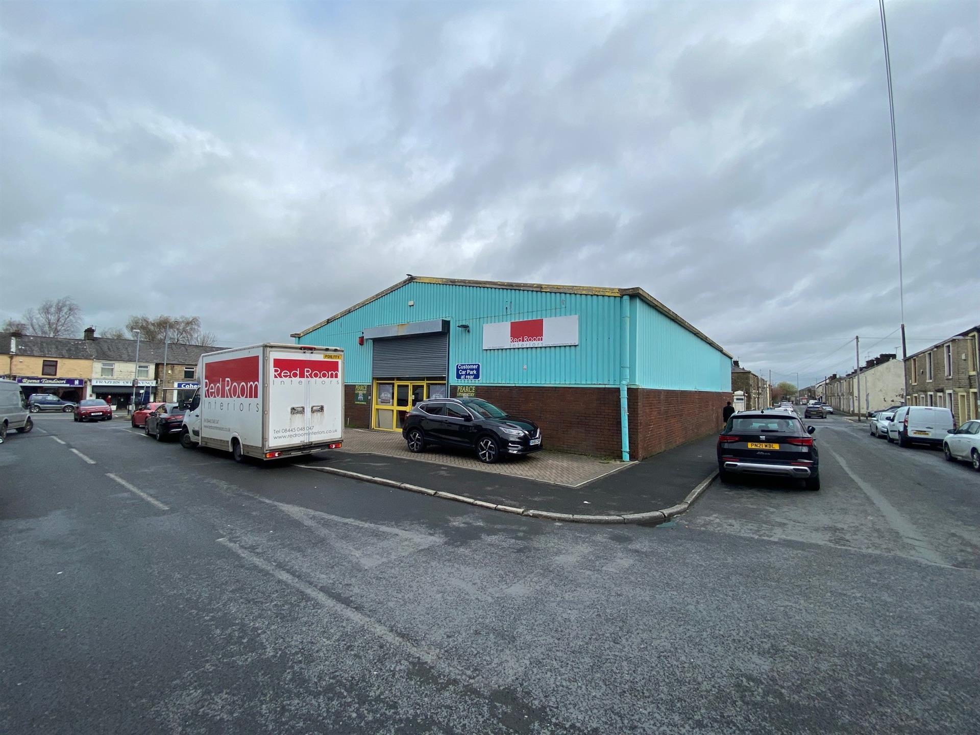 Oak St, Oswaldtwistle à louer Photo de l’immeuble– Image 1 sur 8