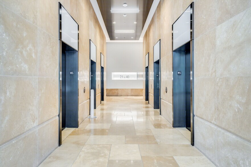 575 Market St, San Francisco, CA à louer - Hall d’entrée – Image 3 sur 18