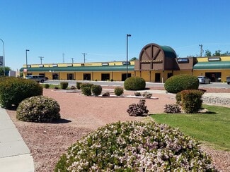 Plus de détails pour 2701 W Picacho Ave, Las Cruces, NM - Local commercial à louer