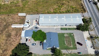 Plus de détails pour 2230 W Menlo Ave, Hemet, CA - Spécialisé à vendre