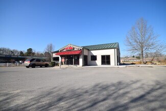 Plus de détails pour 9222 Stagecoach Rd, Little Rock, AR - Bureau à vendre