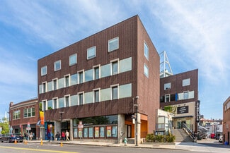 Plus de détails pour 50 Church St, Cambridge, MA - Coworking à louer