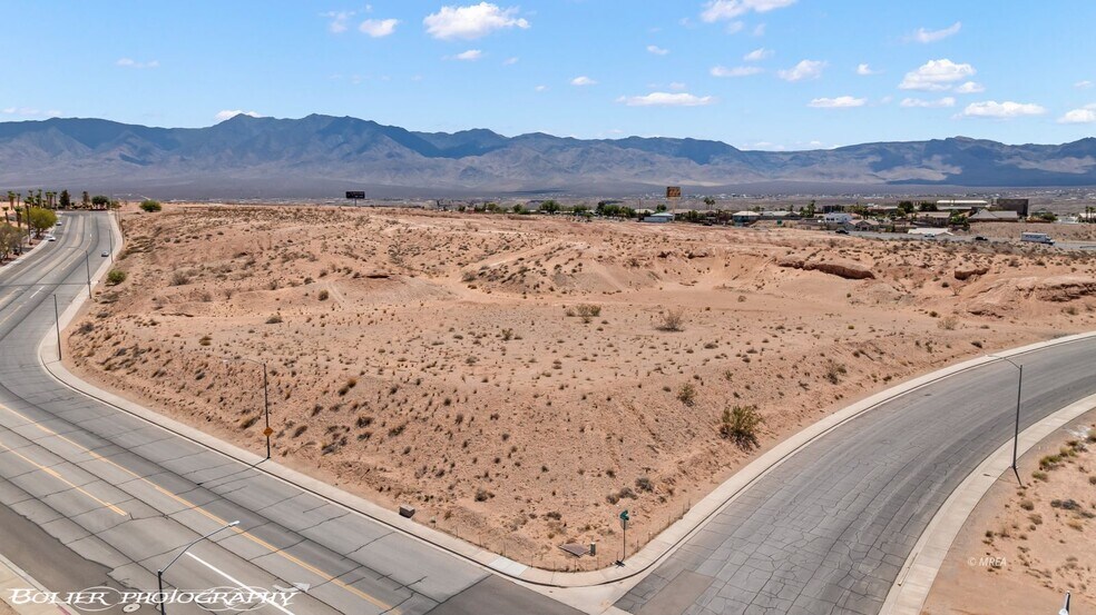 620-630 El Dorado Rd, Mesquite, NV à vendre - Photo de l’immeuble – Image 2 sur 5
