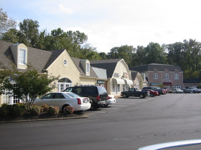 2726-2780 Bartlett Blvd, Bartlett, TN à louer - Photo de l’immeuble – Image 1 sur 2