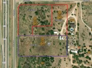 TBD 4.6 AC Hwy 83-84, Abilene, TX à vendre - Aérien – Image 2 sur 23
