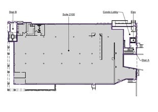 2100-2218 Lake St E, Minneapolis, MN à louer Plan d’étage– Image 1 sur 1