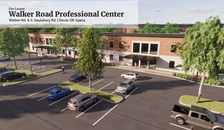 Plus de détails pour 101 Mont Blanc Blvd, Dover, DE - Bureau à louer