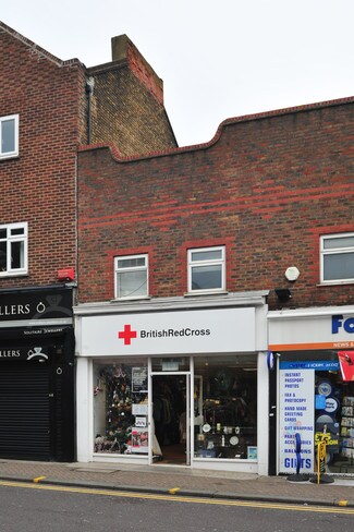 Plus de détails pour 129 High St, Londres - Local commercial à louer