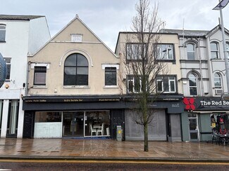 Plus de détails pour 6-12 Main St, Bangor - Local commercial à louer