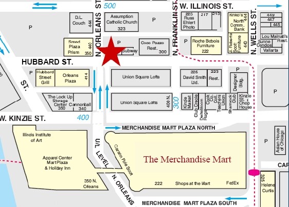 437 N Orleans St, Chicago, IL à louer - Autre – Image 2 sur 8