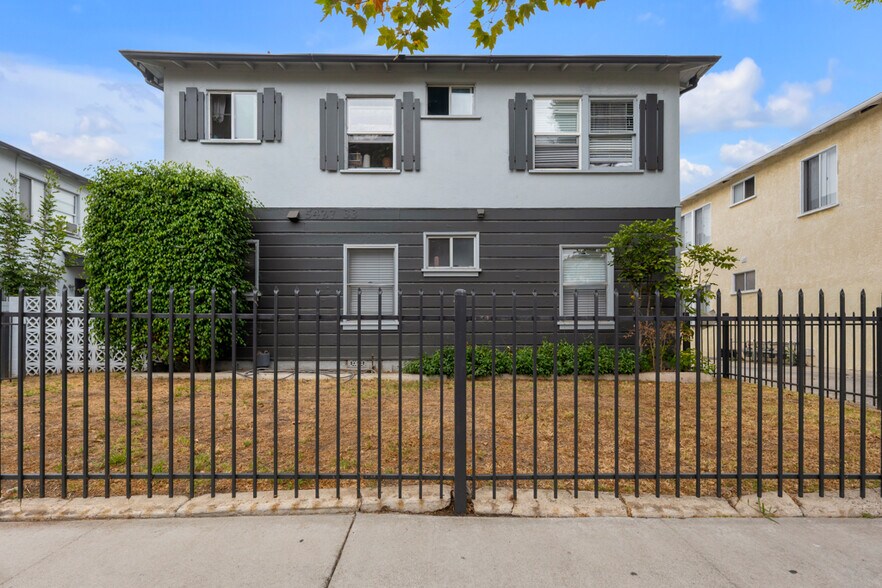 5427-5433 Kinston Ave, Culver City, CA à vendre - Photo de l’immeuble – Image 3 sur 10