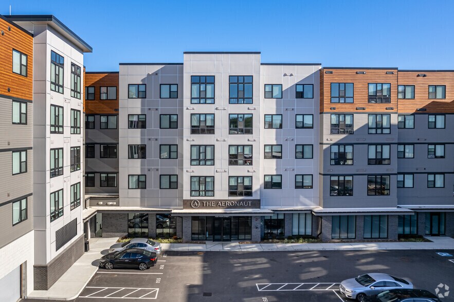 1400 Main St, Weymouth, MA à louer - Photo de l’immeuble – Image 2 sur 7