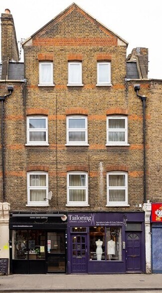 25-27 Pitfield Street portefeuille de 2 biens à vendre sur LoopNet.fr - Photo de l’immeuble – Image 2 sur 5