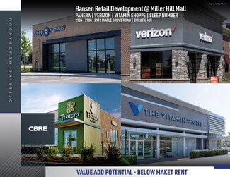 Plus de détails pour 2112 Maple Grove Rd, Duluth, MN - Local commercial à vendre